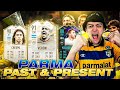 30-0 on FUT CHAMPIONS with a PARMA PAST &amp; PRESENT TEAM!!