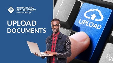 Upload Documents - How-To Tutorials
