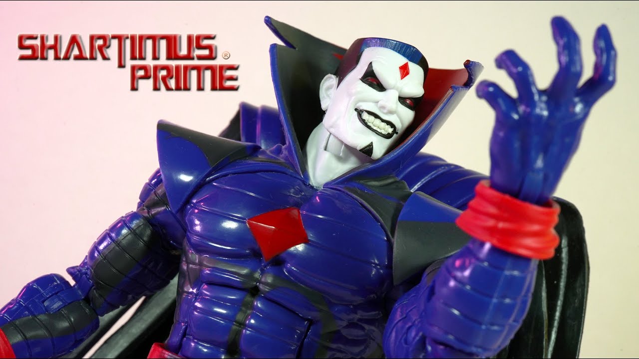 Is it that bad? YES! - Marvel Legends Mr. Sinister X-Men