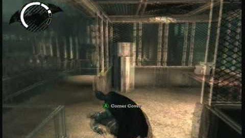 Batman Arkham Asylum Walkthrough Part 15