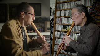 A Bova Prelude And Passacaille Two Duets For Two Alto Recorders