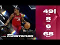 Josh Christopher EXPLODES With Career-High 49 PTS! Mp3 Song