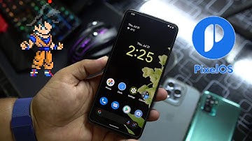 Install Pixel OS 12.1 on Redmi Note 11 (spes/spesn) | Smoothest Android 12 ROM | Must Try