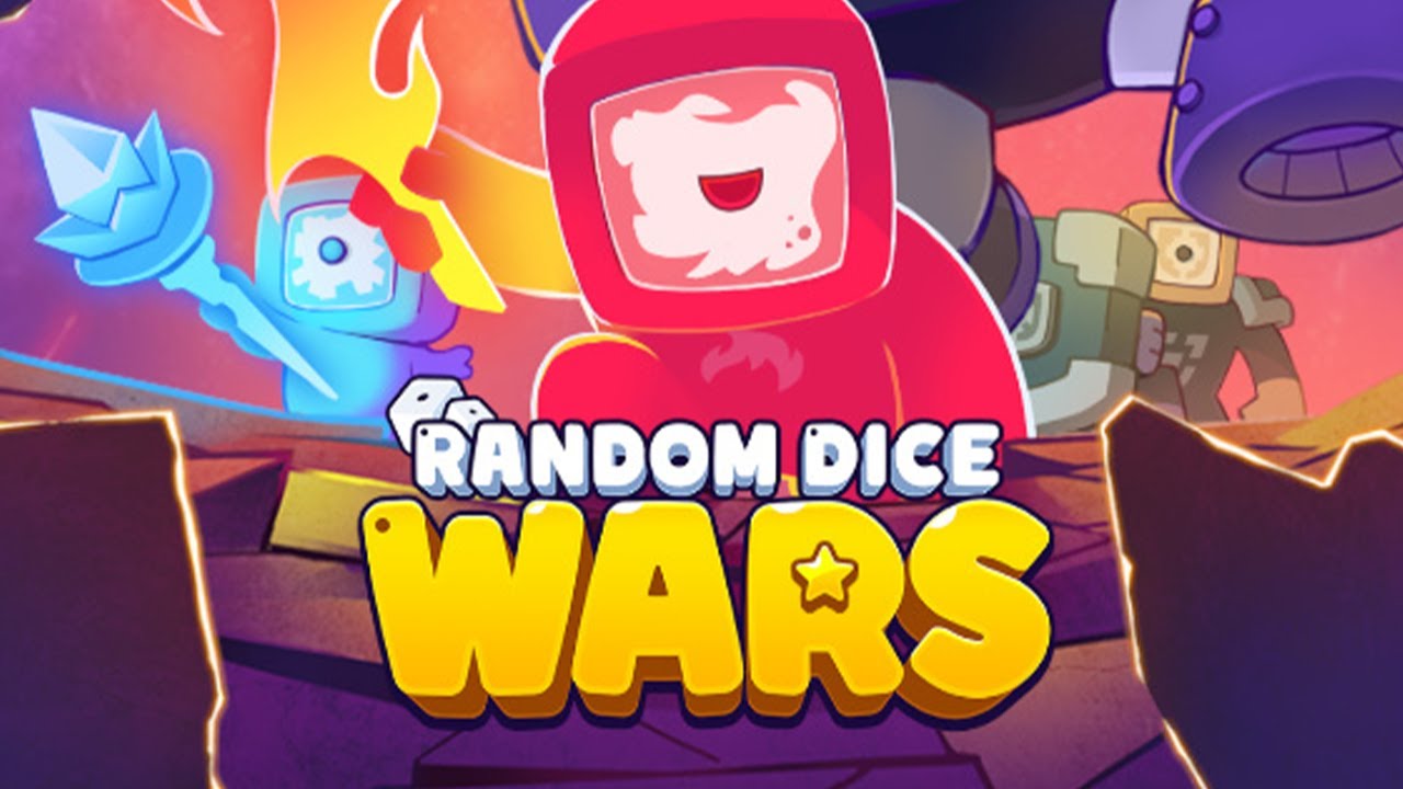 Random Dice: Wars Mod apk [Free purchase][Mod Menu] download