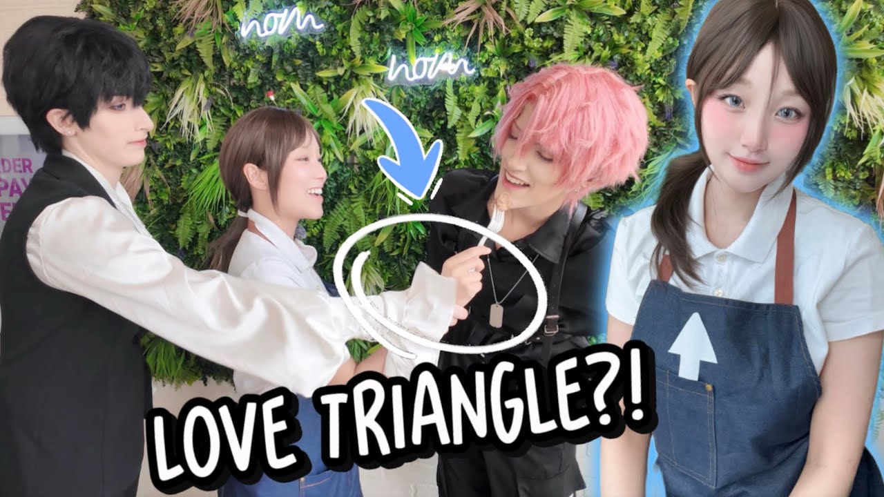 𝄞⨾𓍢ִ໋♬⋆ I Went to a Tamon's B-Side Cupsleeve Event! || Cosplay, Artist Alley & Anime Food 多聞くん今どっち