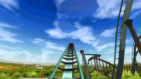 Loop-de-Woop - Roller Coaster Tycoon 3