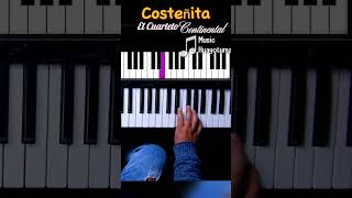 Costeñita El Cuarteto Continental Teclado #Costeñita #Elcuartetocontinental #Musichuayotuma