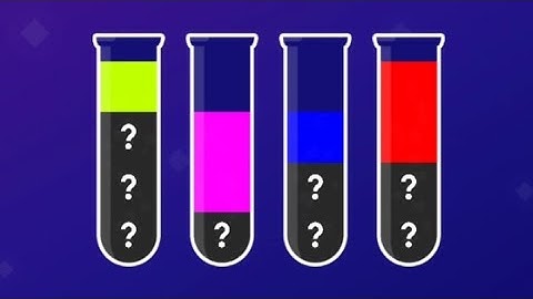 Water Sort Club Level 59-60-61 Walkthrough Gameplay Android,iOS 