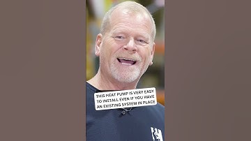 Mike Holmes on How The Bosch IDS Light Heat Pump Is Easy To Install