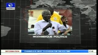 The World Today: Mozambique's Renamo Opposition Leader To Run For President