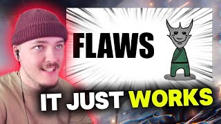 Why are Flaws So GOOD in Shadow Slave? | Original Video by @pineguin008 