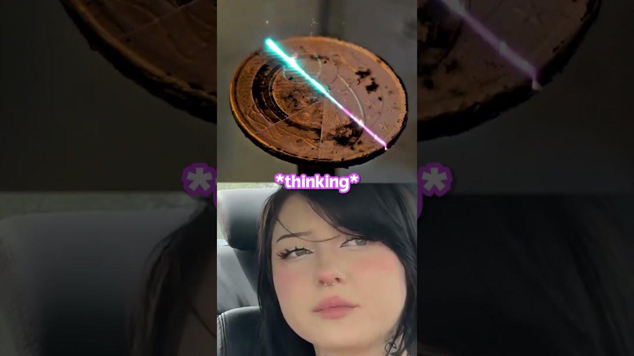 There S No Way She Just Did That 