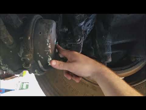 How to check Brake Stroke