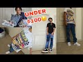 Cheap Men’s Clothing For Under $100 | Men’s SHEIN Haul