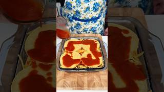 Beefy Cheesy Enchilada Casserole #drewcooks #enchiladas #casserole