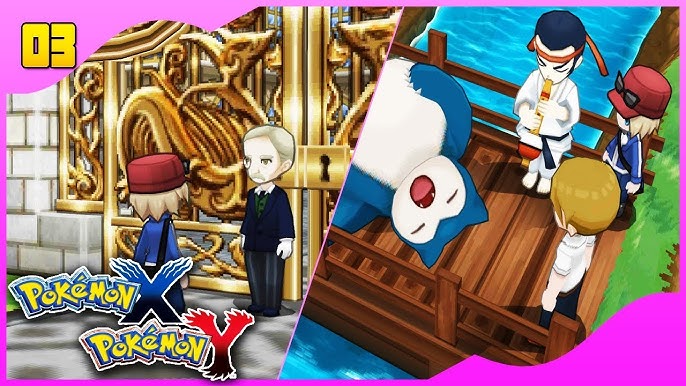 Where To Get the Exp. Share in Pokémon X & Y – FandomSpot