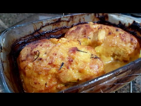 NÃO FAÇA PEITO DE FRANGO SEM VER ESSA RECEITA! | SUCULENTO SEM ADICIONAR ÓLEO!