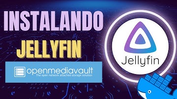 Instalando Jellyfin en OpenMediaVault usando DOCKER Compose