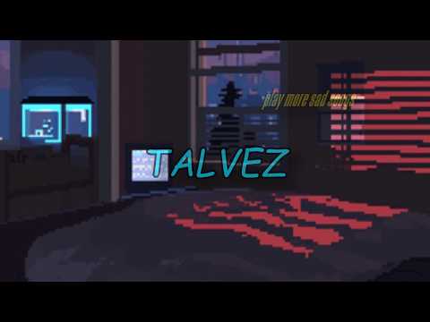 Talvez - Carol Biazin (letra/legendado)