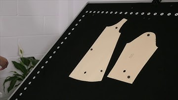 iDigit - Pattern/Template Digitising Software