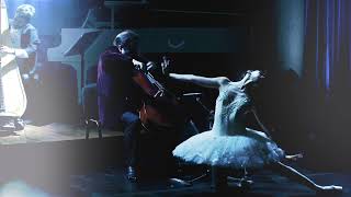 The Dying Swan - Ana Turazashvili - Alexander Boldachev - Borislav Strulev
