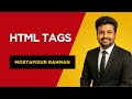 HTML Tags part 04 | DYD-01 ( Department of Youth Development ) Mostafiz Shabbir