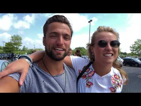 ROMY NIEST IN CAMERA! VLOG #3 Cemal & Romy buiten de poort Vlog #3