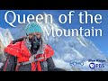 Queen of the mountain  lhakpa sherpa