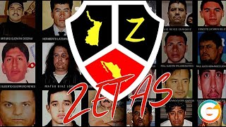 Los Zetas : El Cártel formado por Ex Militares de Élite  #Tamaulipas