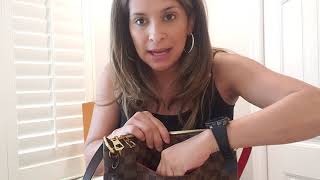 Louis Vuitton Crossbody Review -Damier South Bank Besace