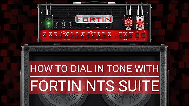 How to Dial in Your Tone | Fortin NTS Suite