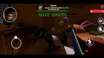 Scary Elevator Juan Survival Android Gameplay