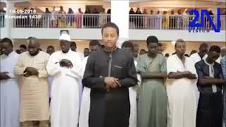 Mohamed Moujtaba Diallo Très Émouvant