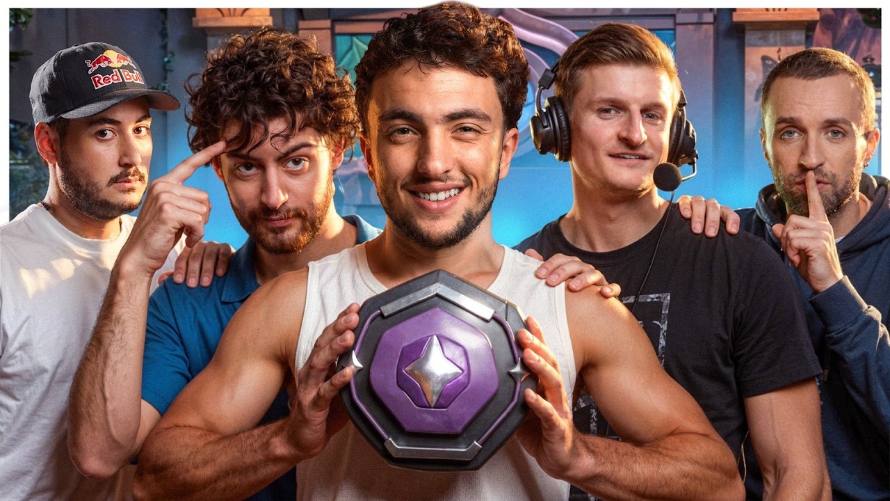 ON DEVIENT DÉJÀ MEILLEUR... (le DEFI devient POSSIBLE ?!) avec Squeezie, Gotaga, Jbzz,… #2