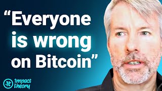 Michael Saylor's MASTERCLASS in Cryptocurrency Investing and the Future of BITCOIN