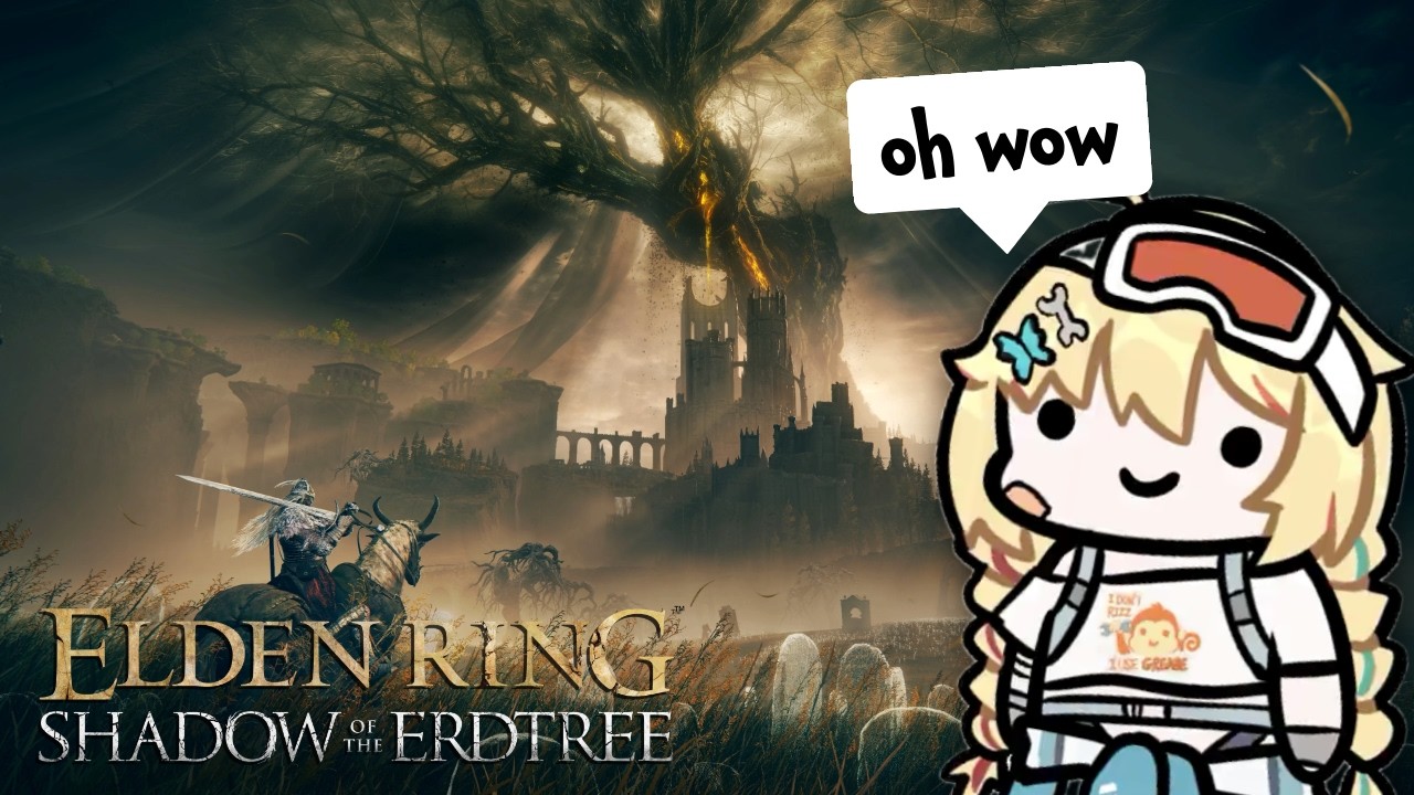 Grease Monkey exploring the shadow realm