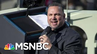 The Significance Of Garth Brooks' Inauguration Performance | Morning Joe | MSNBC