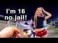 Cocky Teen Think They’re Above The Law   Gets a MASSIVE Reality Check!