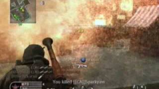 CoD4: Funniest Trash Talker Ever Part 2