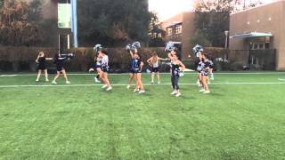 Echs cheer