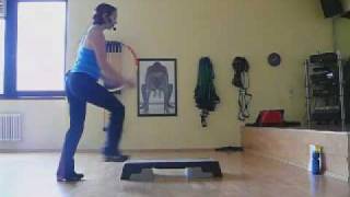 Intermediate Step43 mit Breakdown vertikal