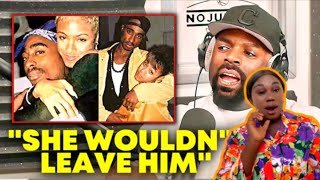 Tk Kirkland REVEALS Why Tupac Hated Jada Pinkett Smile