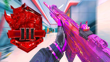 How To SOLO QUEUE in Top 1% Lobbies - MW3 Ranked Play