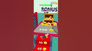 Fat Pusher : Gameplay Hot Games Part 37 #Short