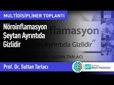 MDT - Nöroinflamasyon- Şeytan Ayrıntıda Gizlidir