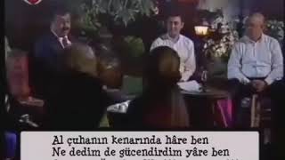 Hayati İnanç -Al çuhanın kenarında hâre ben./ Trt müzik Resimi