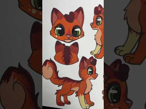 Help Choose Squirrelflight’s