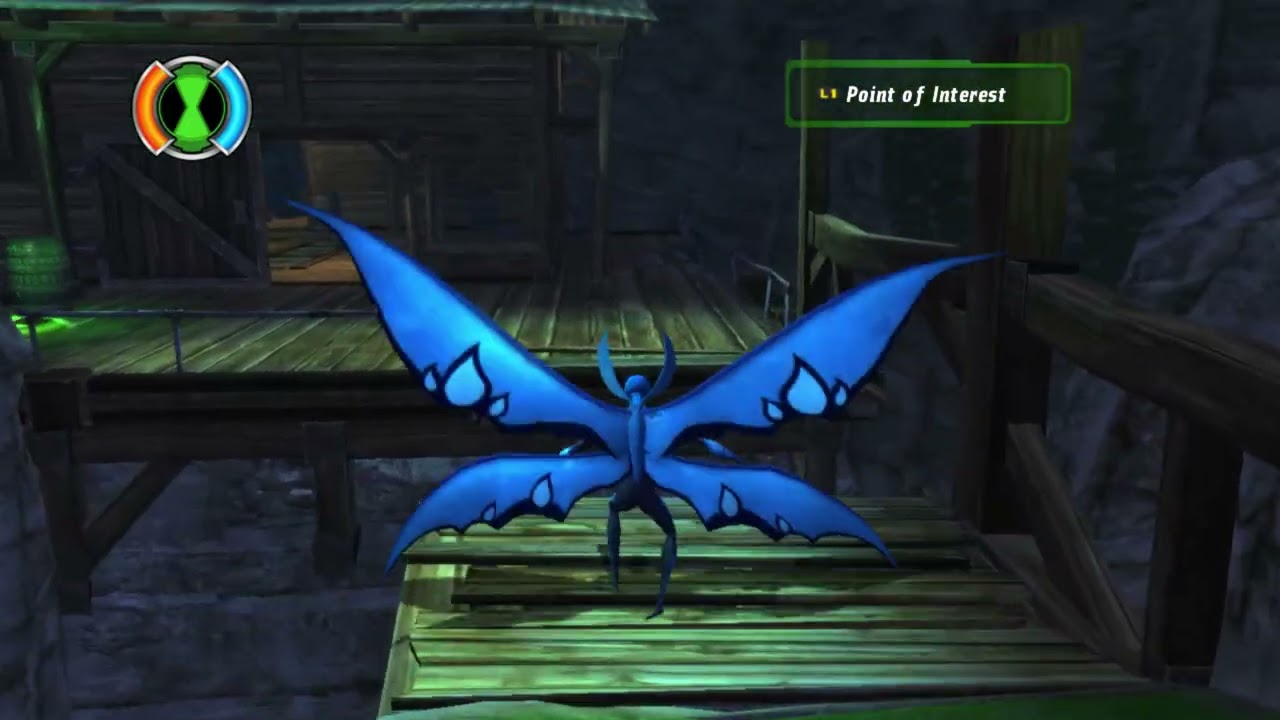 Ben 10 Ultimate Alien  Cosmic Destruction BLUS30663 2026 02 22