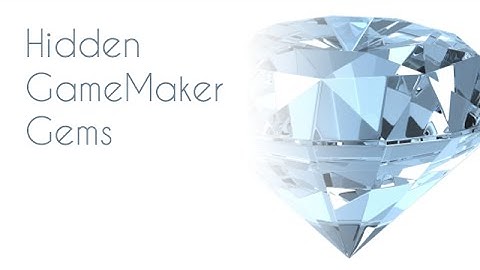 Hidden GameMaker Gems: Expanding Resources