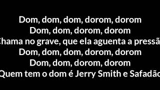 Jerry smith feat. Wesley Safadão- Quem Tem o Dom (Letra) screenshot 4